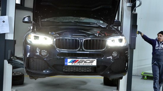 BCS Performance - Service auto autorizat BMW
